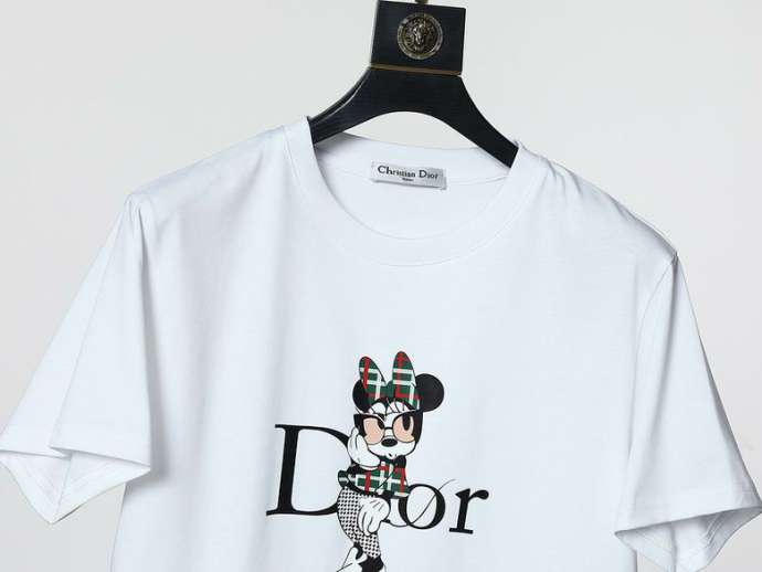 Dior T Shirts Short _SKUDiorS-XL101633906